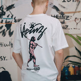 アントロポイドTシャツ [2色］