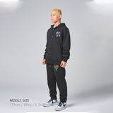 ドゥードゥルフードジップアップ / Doodle Hood Zip-Up (4563018383478)