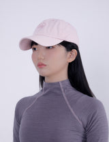 HEART SYMBOL BALL CAP (PINK)