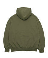 ボーイロゴフーディー / BOY LOGO HOODIE - KHAKI