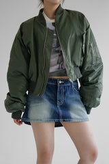 ミニアビエーションジャンパー / Mini Aviation Jumper (2color)