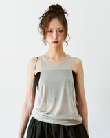 タンクトップ / BEADS SLEEVELESS
