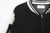 No.0364 バーシティニットジャンパー