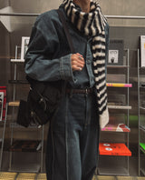 ダイニングウォッシングデニムパンツ