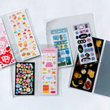 デコポケットA5ワイドバインダーリフィルダブルサイド (20シート) / Deco Pocket A5 wide binder refill double-sided (20 sheets)