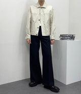 リアン トラッカー ジャケット / OW Lien Trucker Jacket (3 colors)