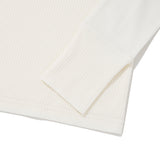 チェリーフロントポケットTシャツ／CHERRY FRONT POCKET T-SHIRT [IVORY]