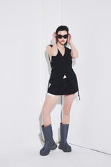 OUT POCKET MINI SKIRT (6691805626486)