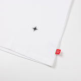 ホワイト アラビックTシャツ