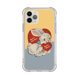 バニーバニー iPhoneケース/Bunny bunny YB Jelly v.