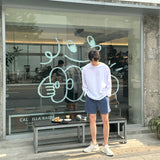ピグメントウォッシングクーリングショーツ / MBT Pigment Washing Cooling Shorts (6 colors)