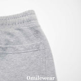 0MW tough cutting pants_melange gray