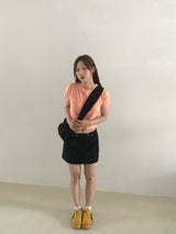 Healing mini skirt 