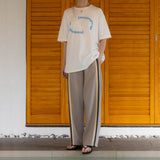 イージートラックパンツ / EASY TRACK PANTS_BEIGE