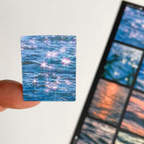 シャイニングウォーター フィルムステッカー / Shining Water Film Sticker