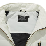 タイディパッディングジャンパー/BSR2223FWJK016 TIDY PADDING JUMPER WHITE