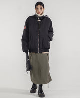 （UNISEX）USAファーパイロットムトン