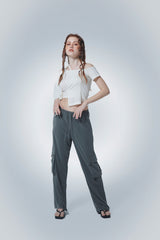 ポニーパンツ / PONY PANTS