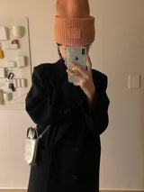 [NOUVEAU] Tami classic dubble - coat