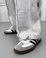 JWAウォッシングナッピングワイドスウェットパンツ/JWA Washing Napping Wide Sweat Pants (4 colors)