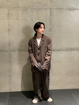 Fall slit point jacket