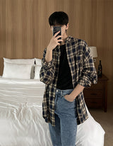 Other Archive Check Shirt (2color)
