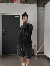 (UNISEX) エンヌタイダイ長袖
