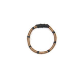 レターリング3 / [CCNMADE] LETTER RING 3 (Beige-brown) (6678686826614)