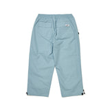 スーパーワイドパンツ / BSR2223FWPT008 LOGO COTTON SUPER WIDE PANTS SKY