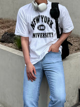 New York BASIC T-SHIRTS