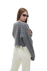CRACKER CARDIGAN