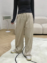 Entlang string pants