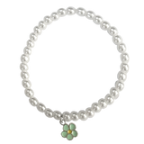 YELLOW PADDING MEOMMEO-I Plush keyring + necklace