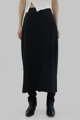 マグロングスカート/mug long skirt