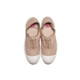 テニスウーマンレーセット / BENSIMON TENNIS WOMAN LACET - EGGSHELL