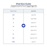 スカイブルーシー ipadケース