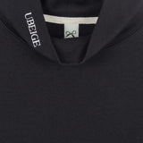 クリームドレープTシャツ