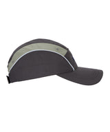 デプスナイロン７パネルキャップ / Depth Nylon 7 Panel Cap Light Charcoal