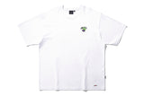 フルーツクオッカTシャツ / FRUIT QUOKKA TEE_WHITE
