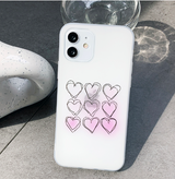 ラブミーピンクフォーンケース / Love me pink phone case