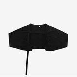 (Set) Syun Knit Button Bolero+Sleeveless