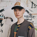HUK TWO-TONE BALL-CAP  [2 COLOR]