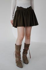 イブルスカート / Evel Skirt (3color)