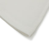 Slim-fit Unbalance Turtleneck [WHITE] (6618528579702)