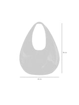 エッグミニバッグ_メタリック
