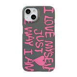 アイアムケース / I am(gray) case