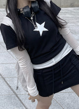 スタースタンダードTシャツ / Star Standard T-shirt