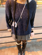 デブレンドニット