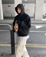 No.9799 hood warmer blouson JK (3color)