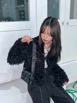 Isabel cardigan
